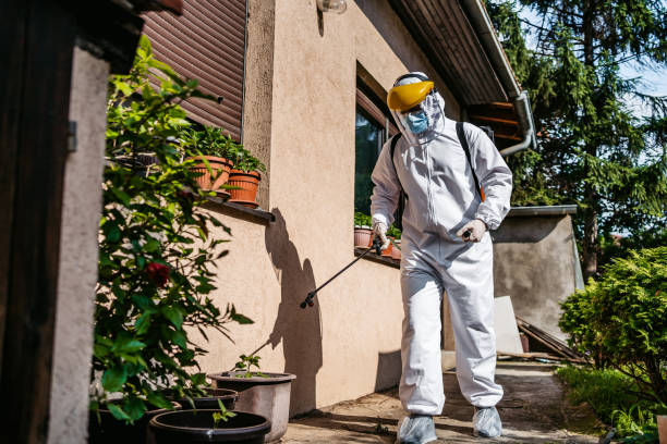  Woodworth, LA Pest Control Pros